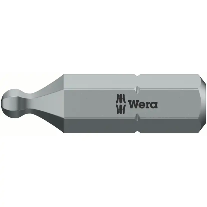 Bits Wera 842/1 Z med Kula Längd 25Mm