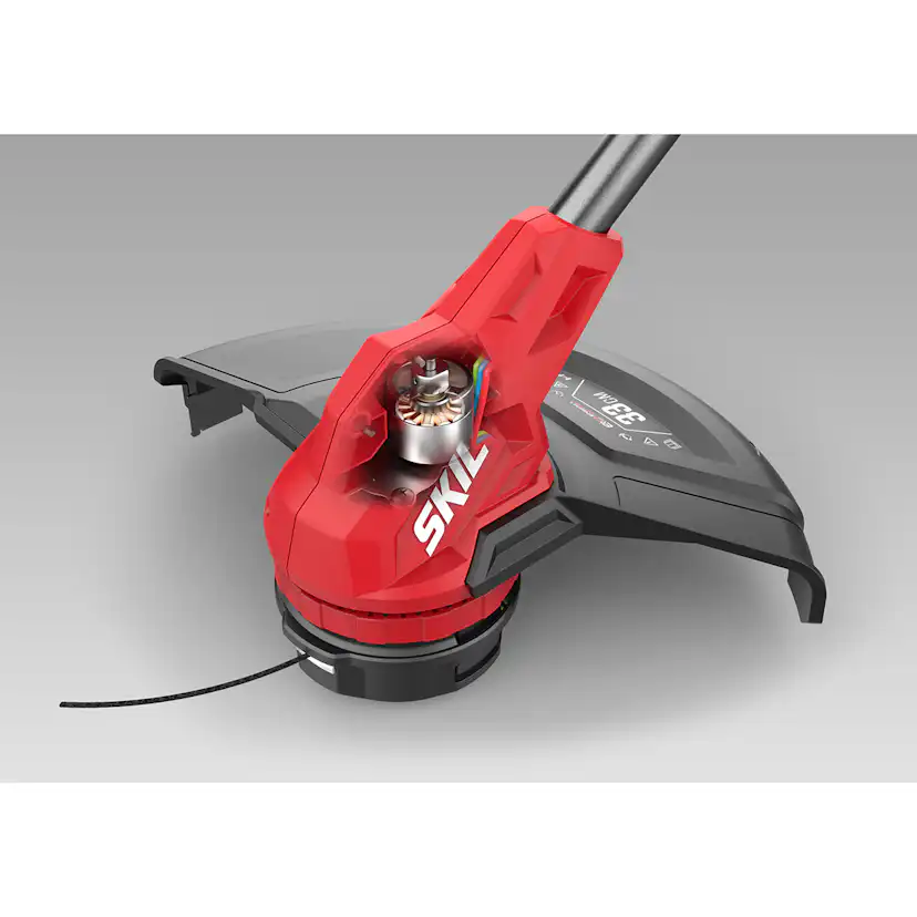 Trimmer SKIL 0250 CA Kolborstfri Batteridriven