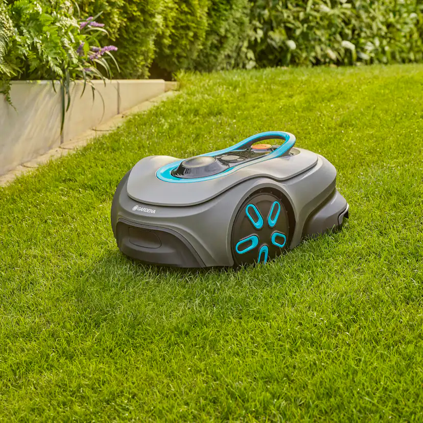 Robotgräsklippare Gardena Smart Sileno Free 600 Utan Slinga