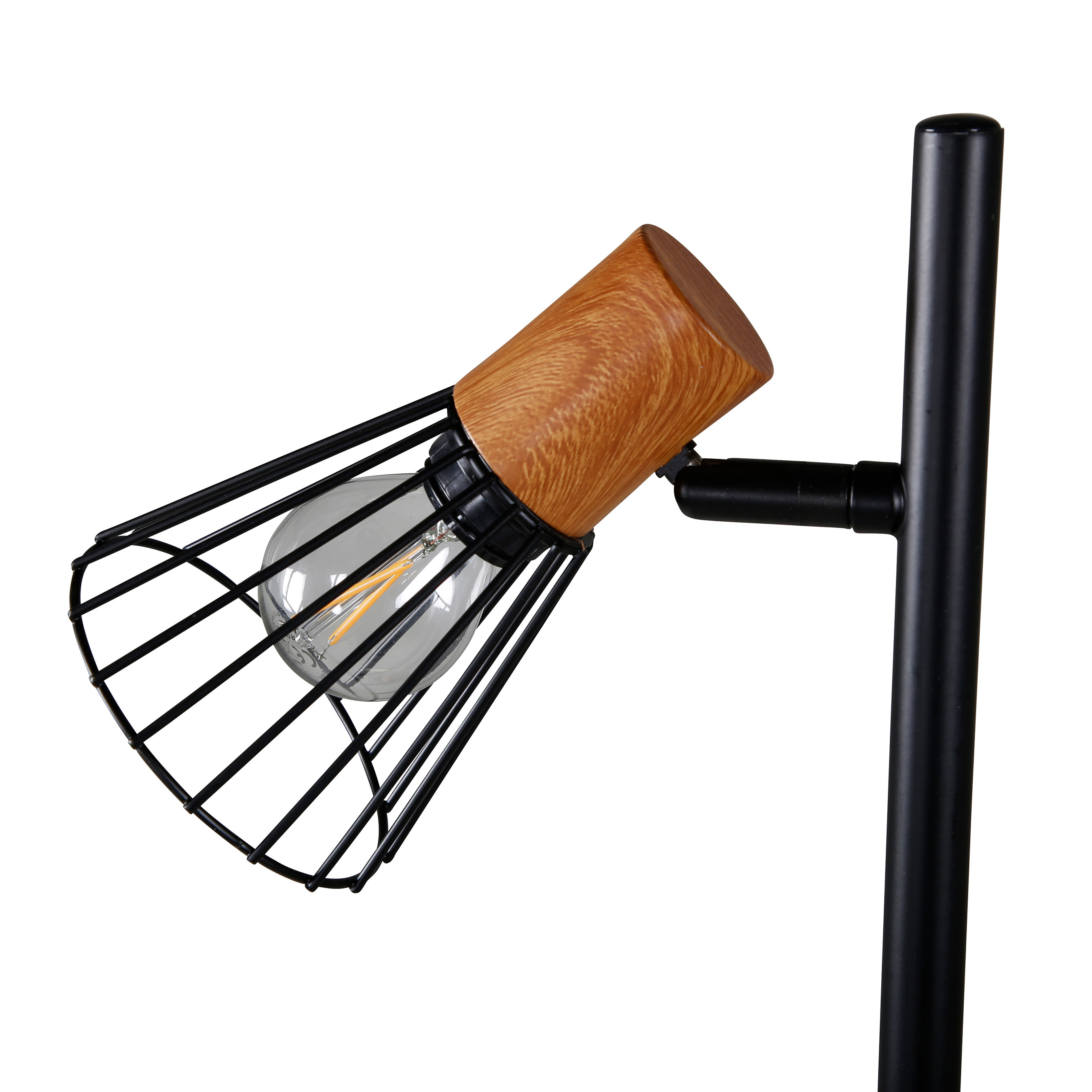 Golvlampa Venture Home Atticus 3L