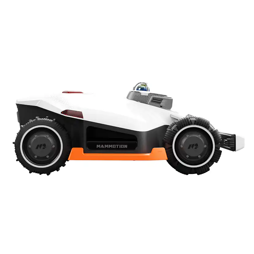 Robotgräsklippare Mammotion LUBA 3 AWD 5000 med Garage