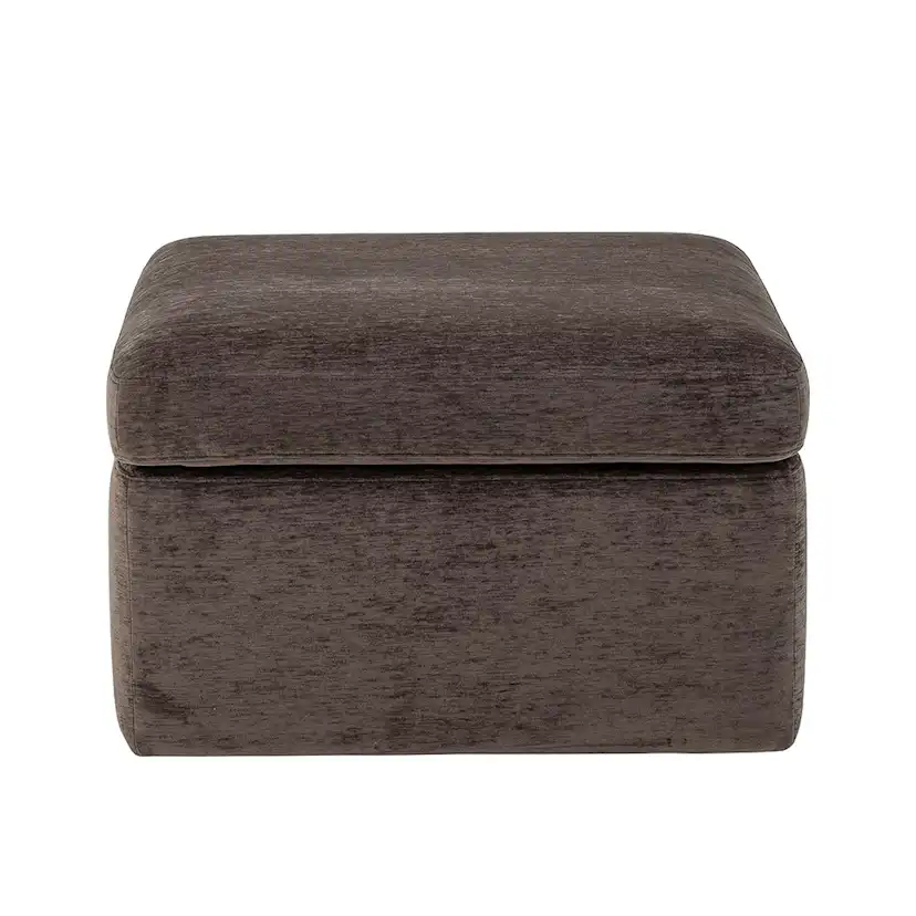 Fotpall Bloomingville Lanna