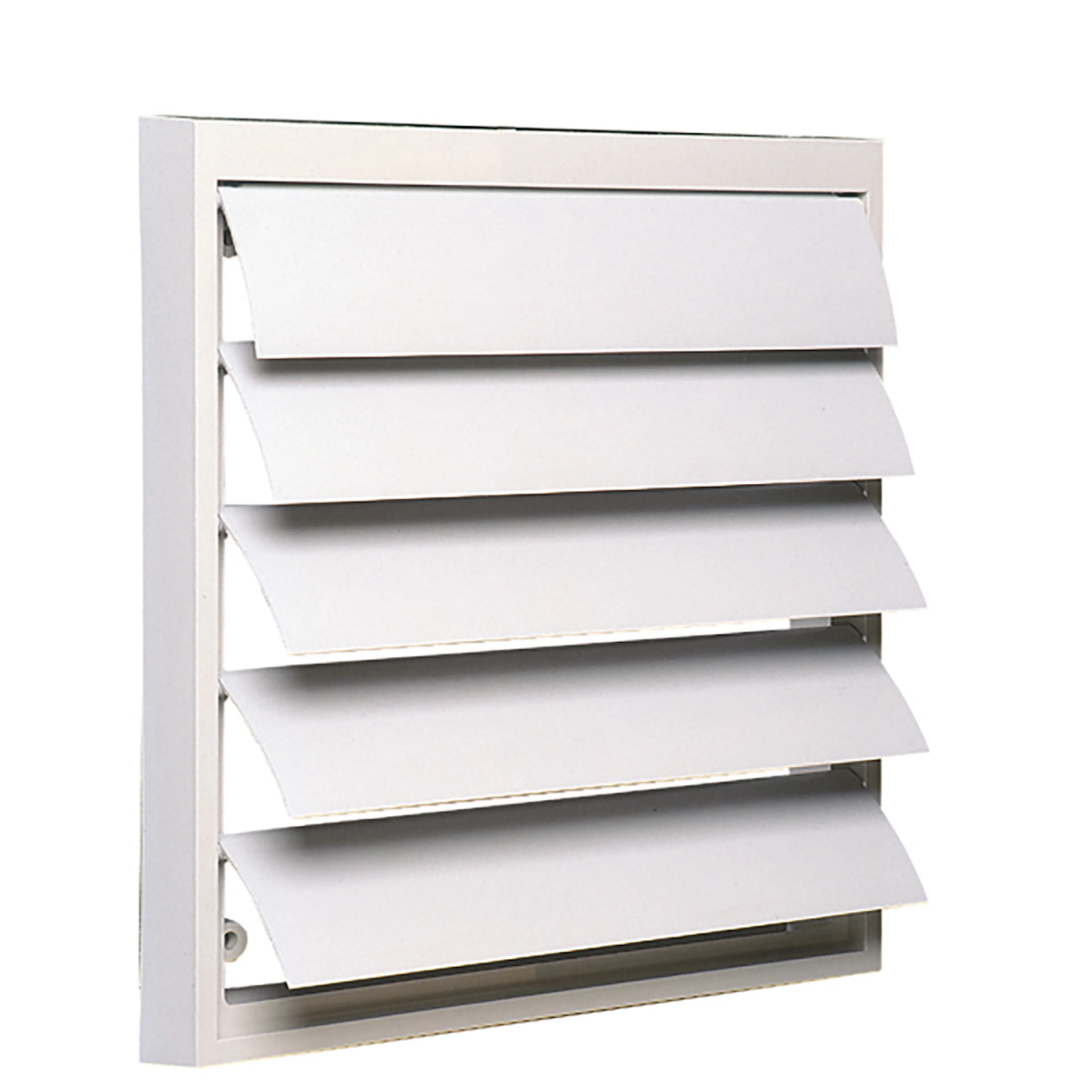 Jalusislutare Östberg VK Självstängande 160x160 mm
