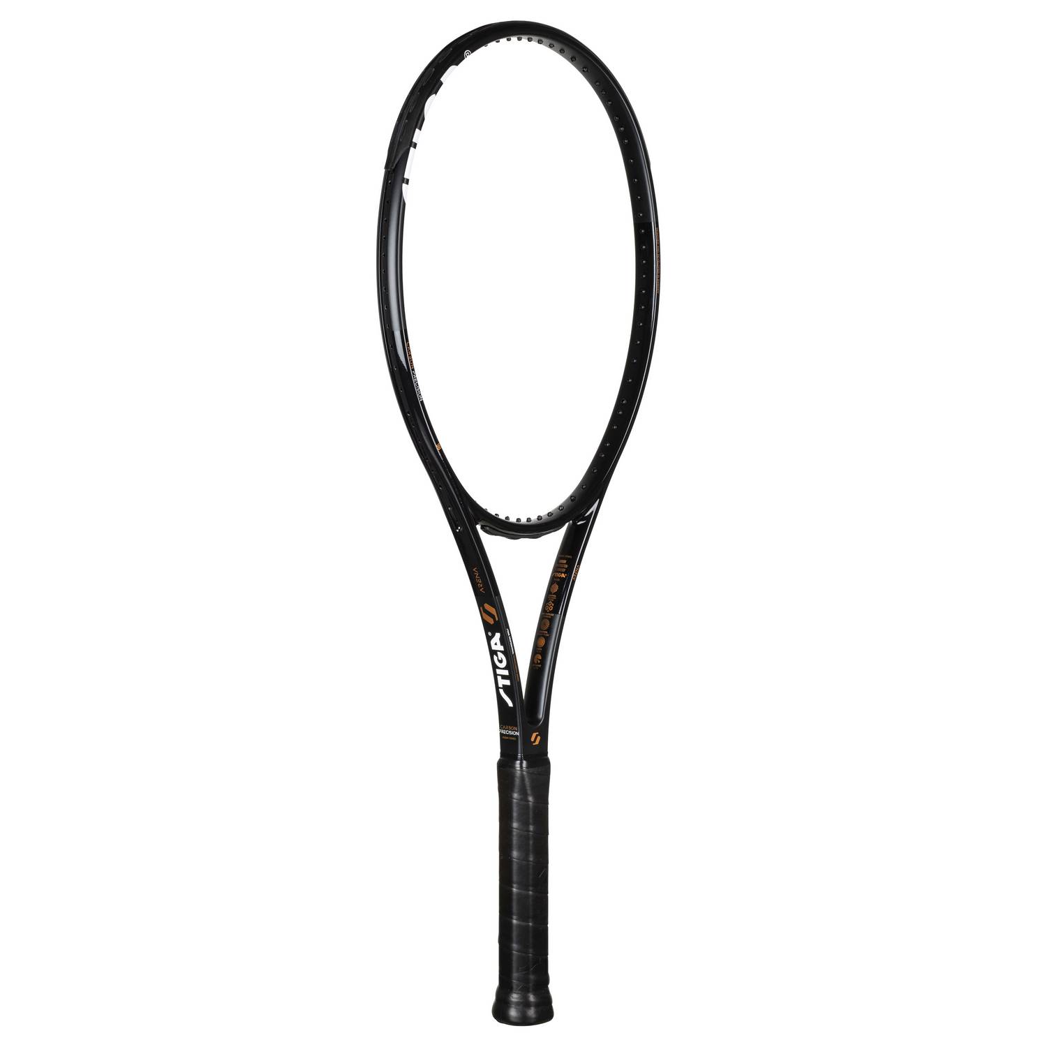 Tennisracket Stiga Sports Arena 3 Osträngat Black