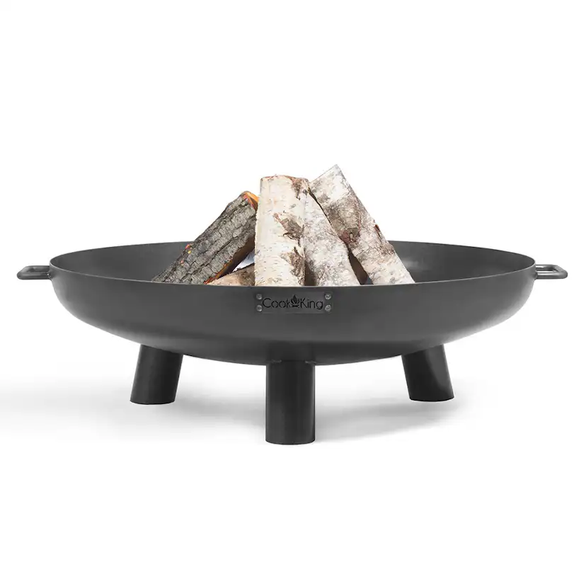 Cookking Eldfat Bali 60cm Ø höjd 20cm 60 cm Diameter