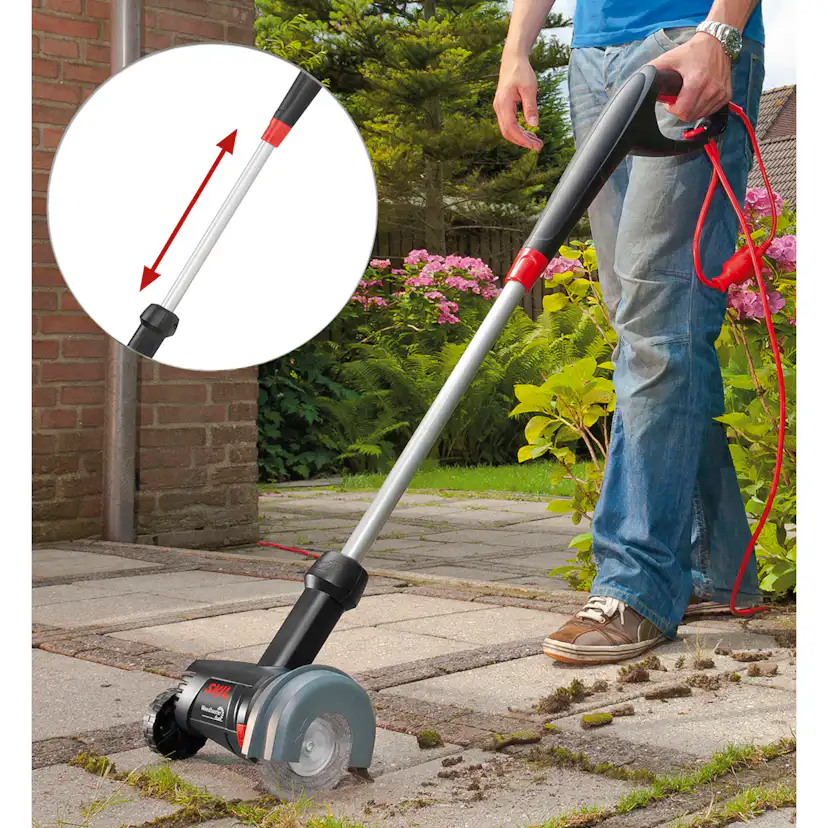 Ogräsborste SKIL 0700 AG Weedbuster Elektrisk