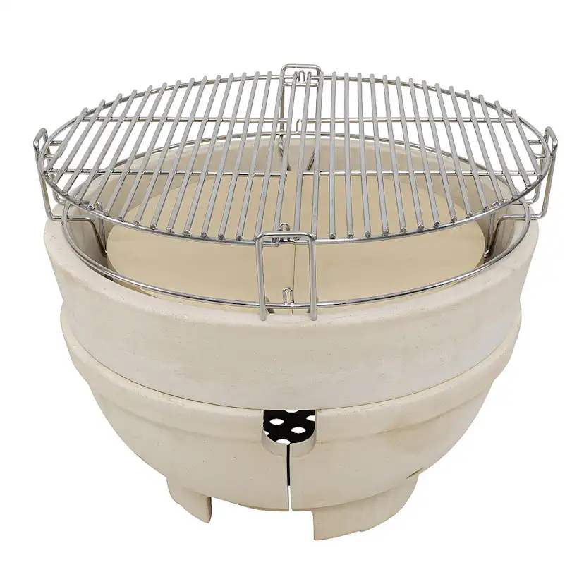 Kamadogrill Kamado Sumo Classic Maxi Grön