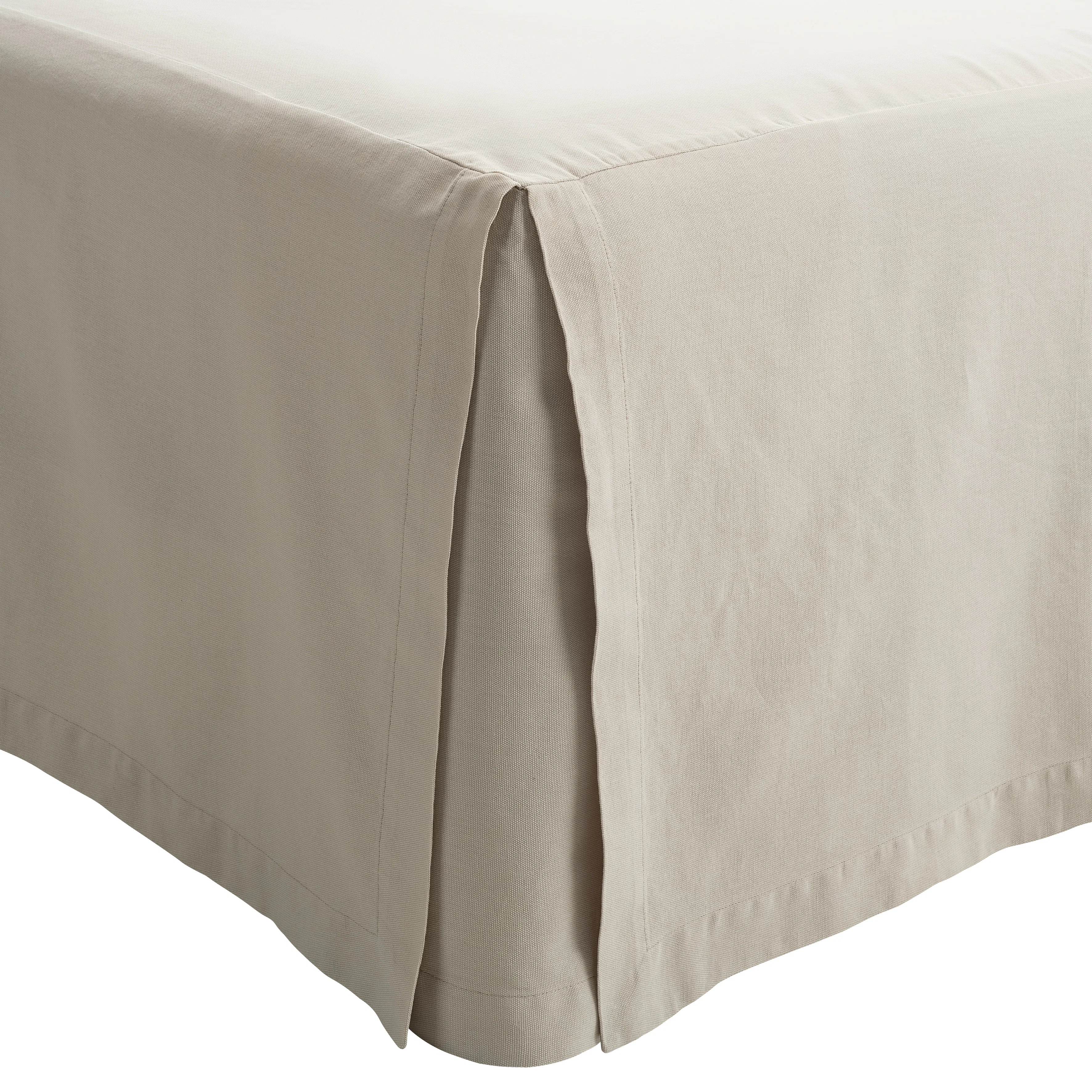Sängkappa 180x200+58 cm Greige Greige, 58 cm