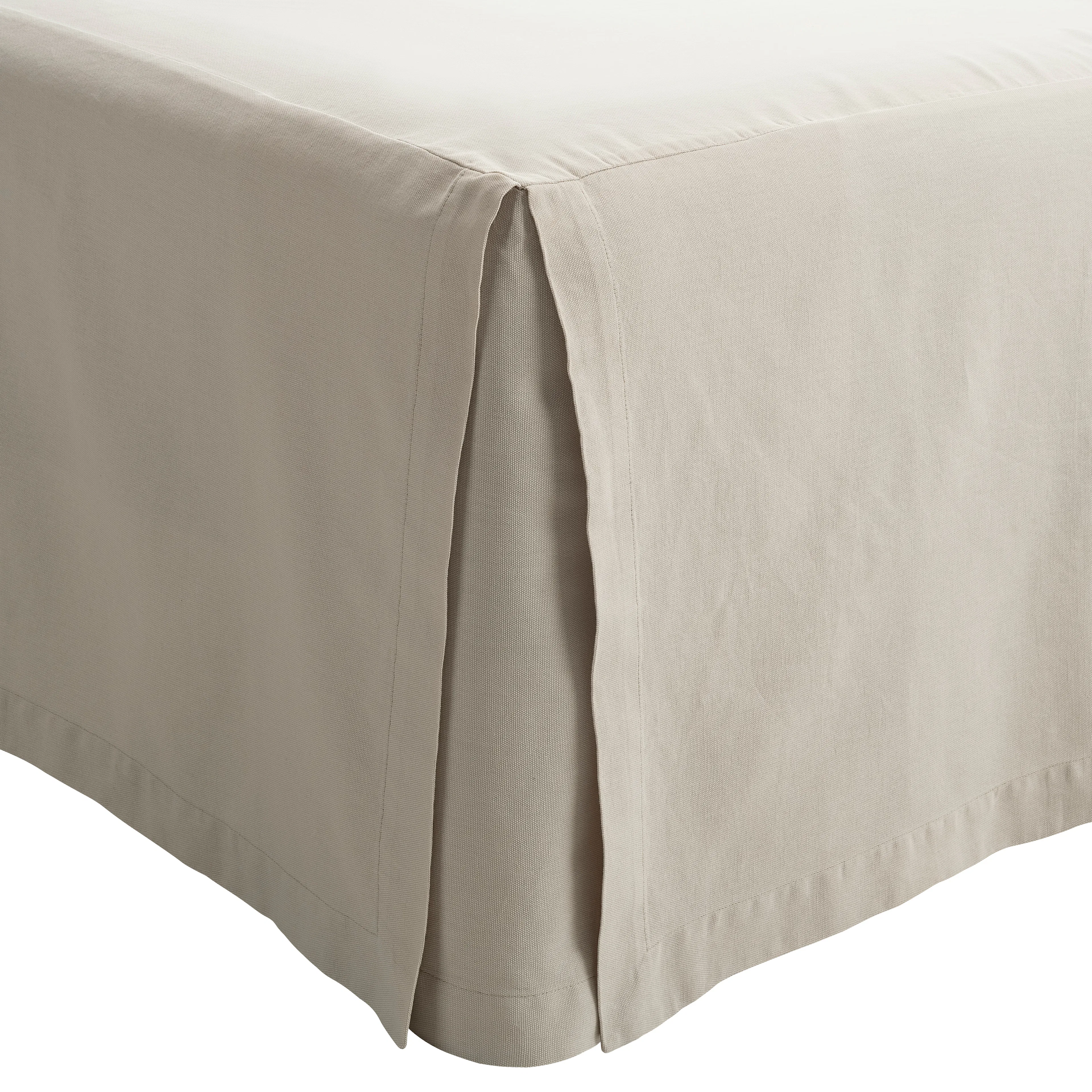Sängkappa 180x200+58 cm Greige Greige, 58 cm