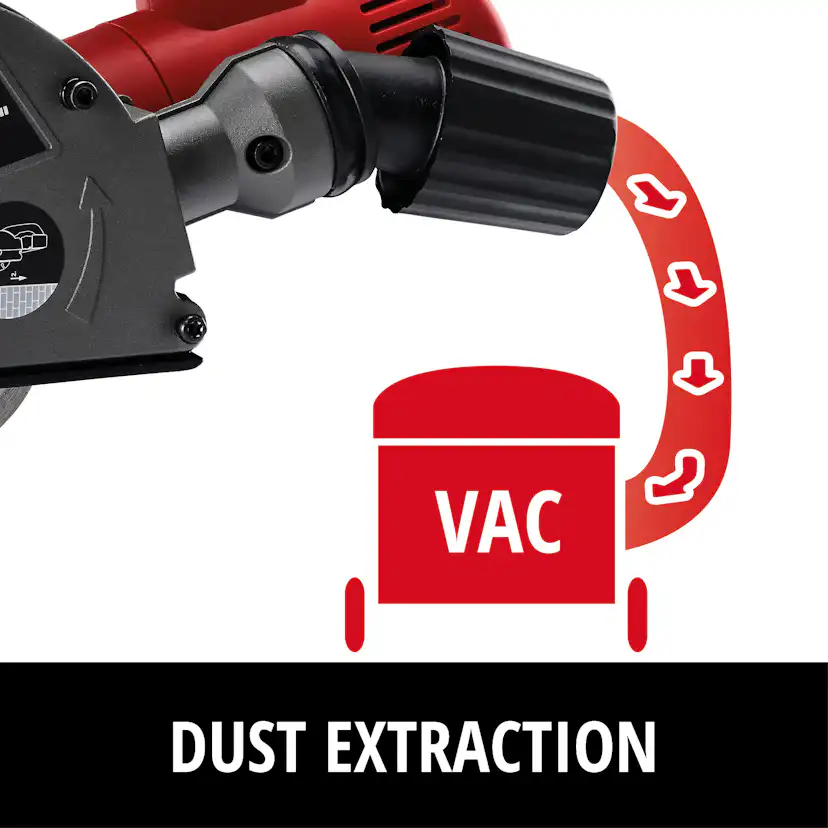 Spårfräs Einhell TH-MA 1300