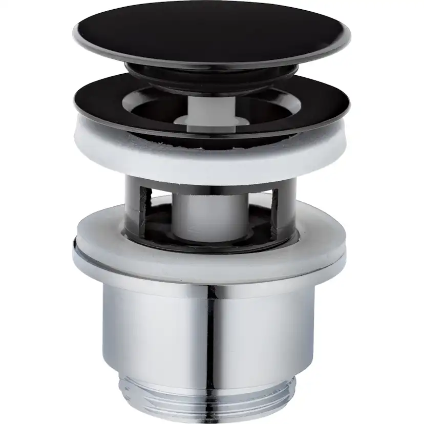 Bottenventil FM Mattsson Push Down-Ventil