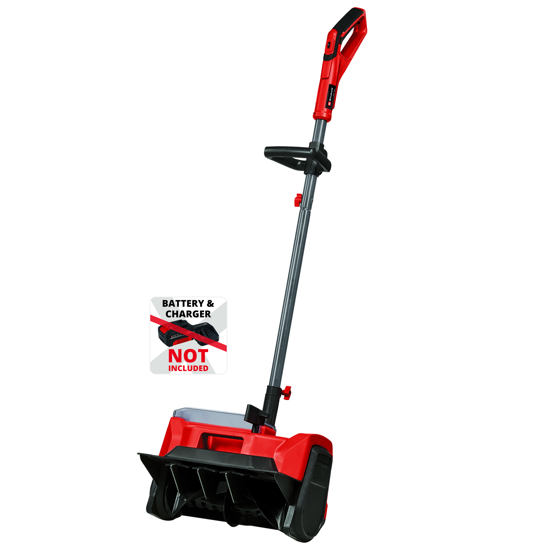 Snöslunga Einhell GE-ST 36/40 Li E-Solo 36 Volt Sladdlös exkl. Batteri och Laddare