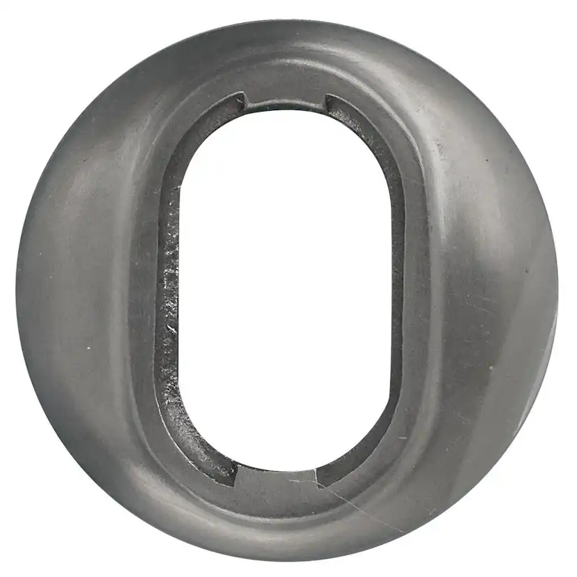 Cylinderring Millers Oval Uni Utsida Matt