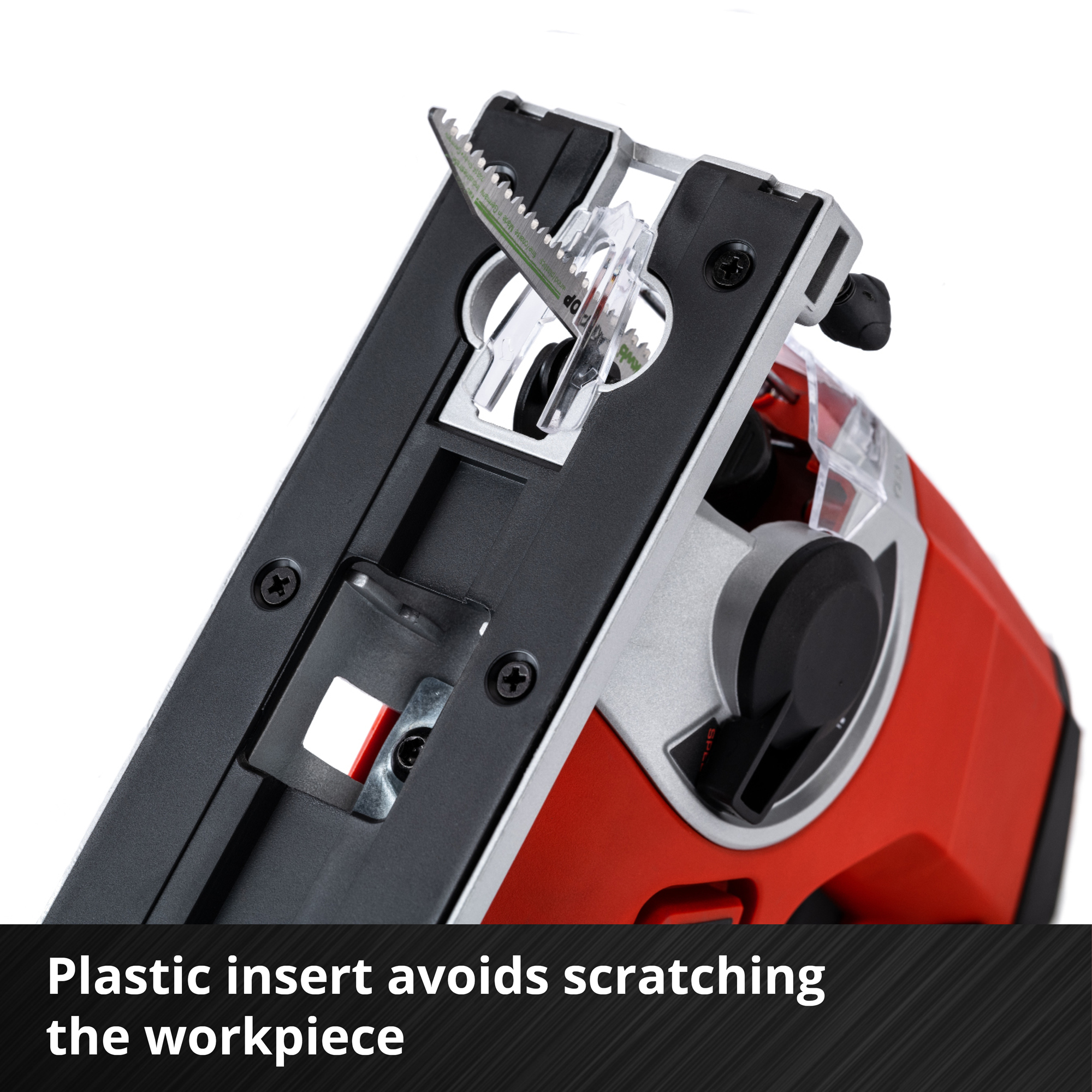 Sticksåg Einhell PXC TE-JS 18 Li Solo