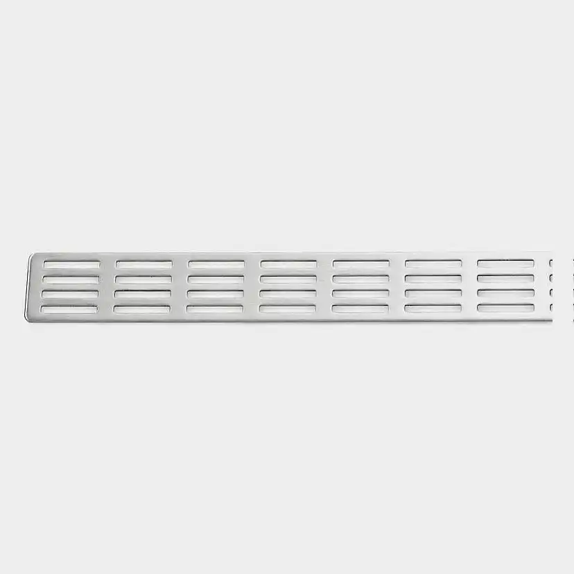 Avloppsgaller Unidrain ClassicLine Stripe