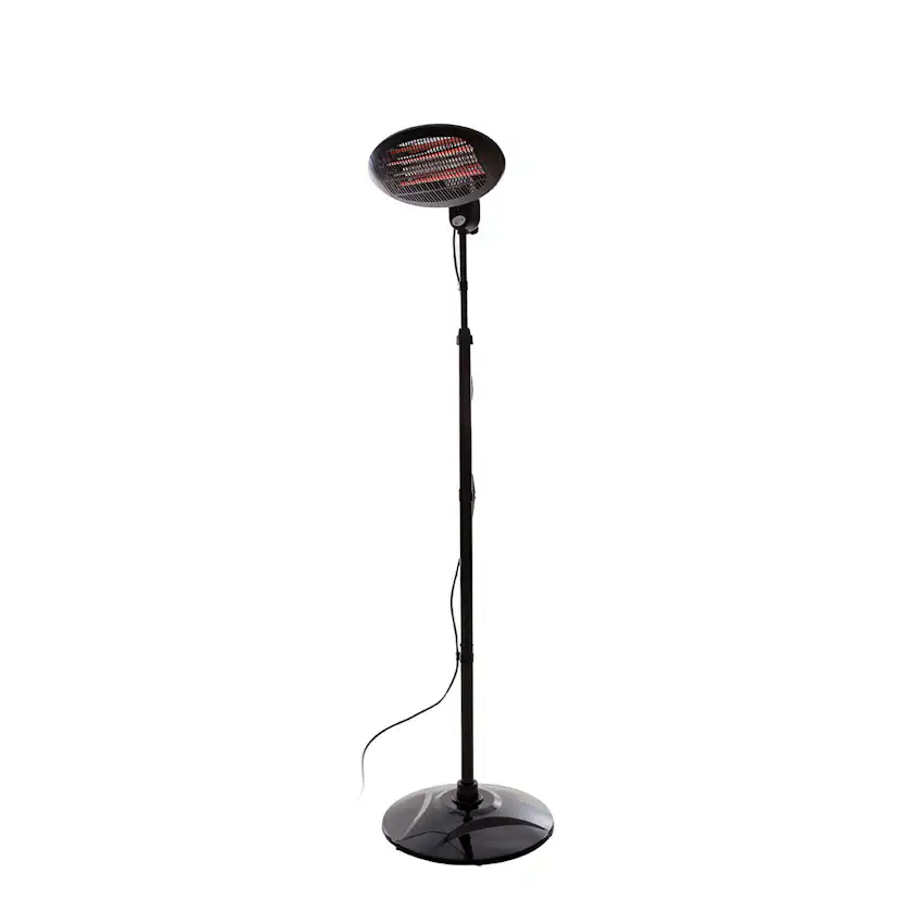 Terrassvärmare SunRed Elekra Quartz SMQ2000A