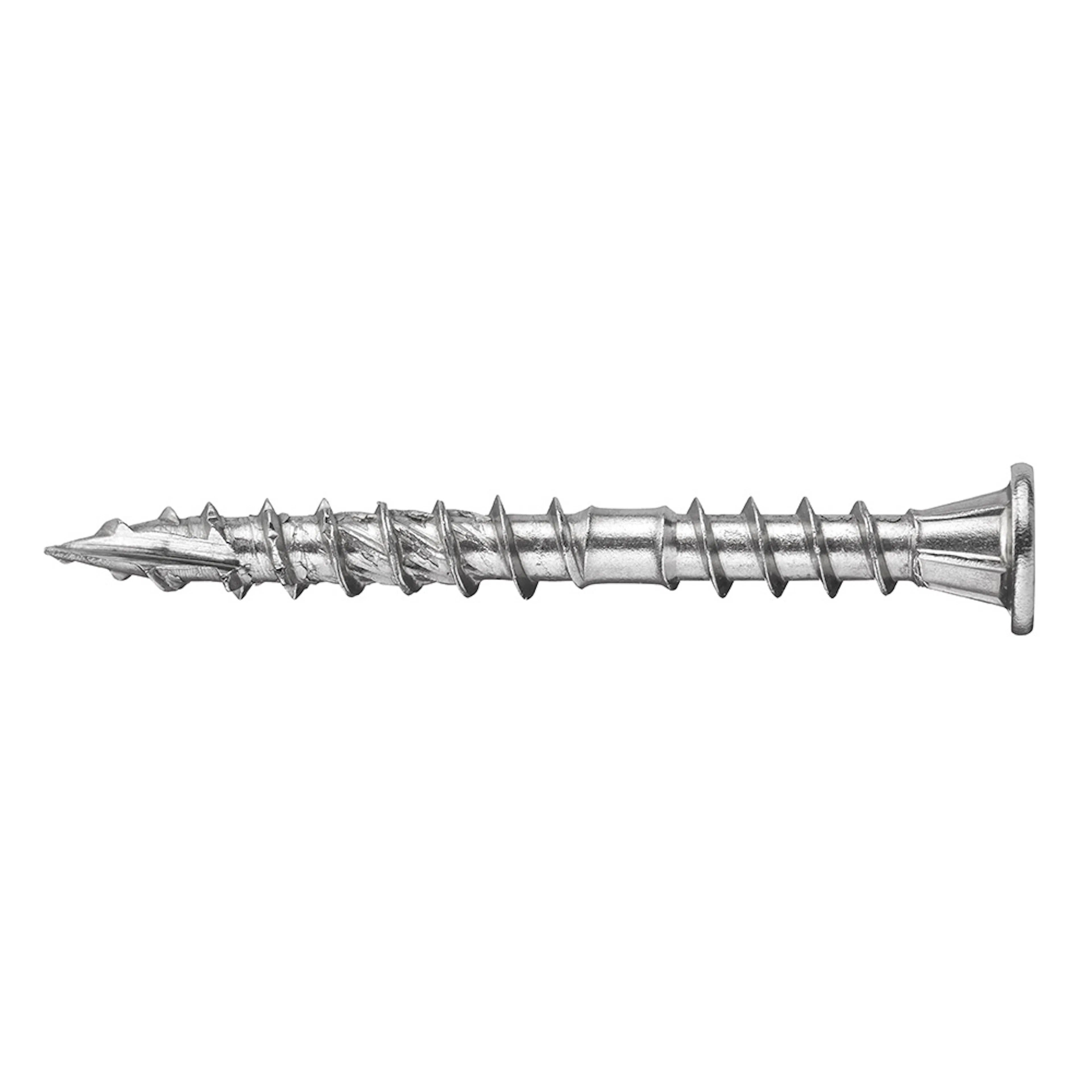 PANELSKRUV TRÄ JETTING 5x48 A4 Dimension: 5x48 mm, A4