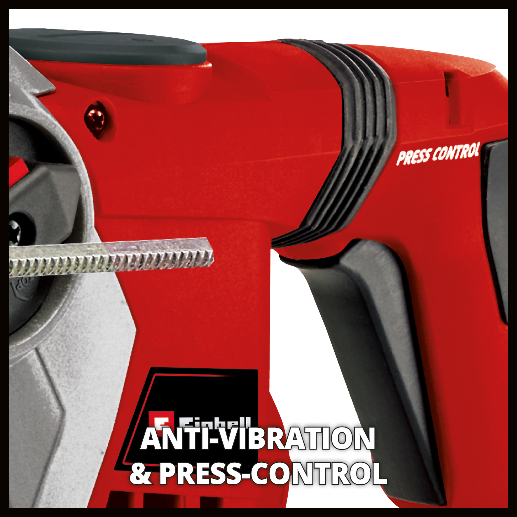 Roterande Borrhammare Einhell TE-RH 32 4F KIT med Batteri