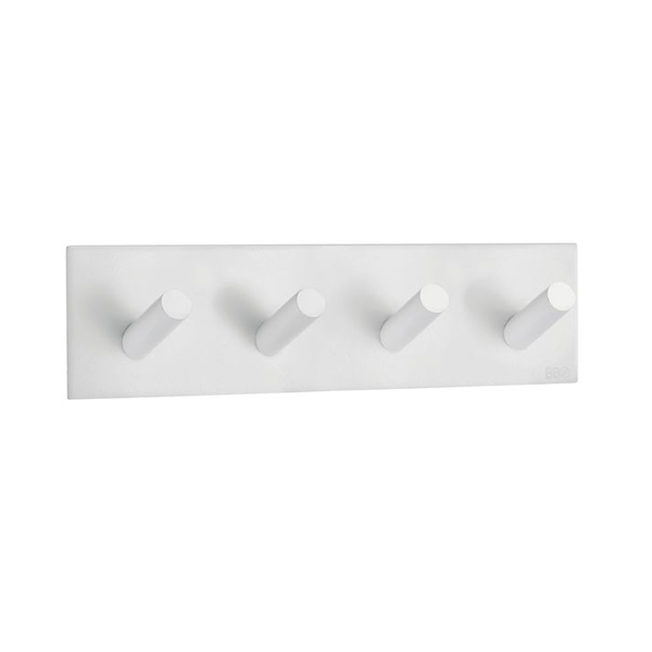 Handdukskrok BeslagsbodenBX1096 Vit