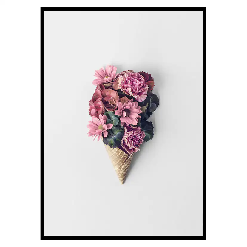 Poster Gallerix Flower Cone