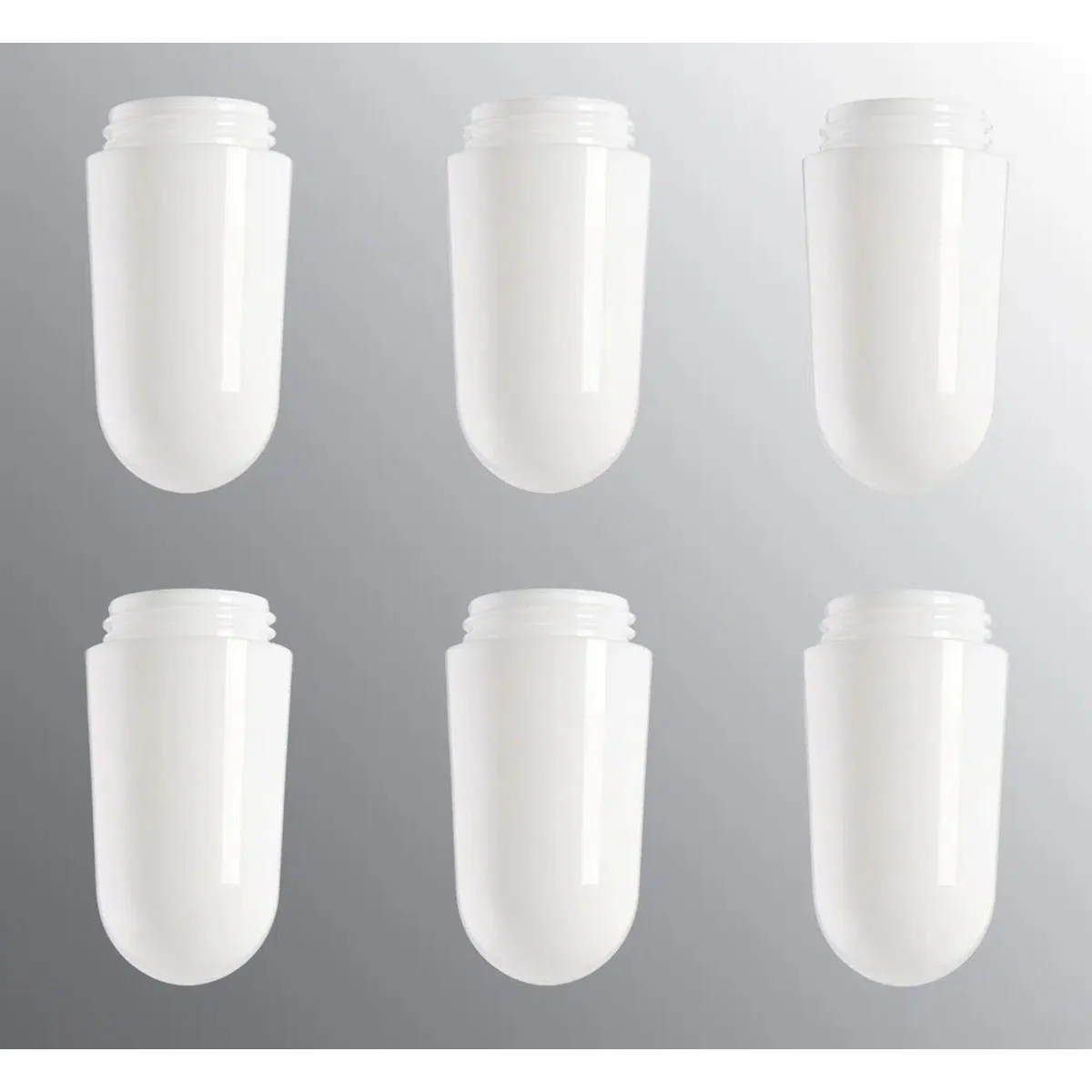 Kupa Ifö Electric Stall Opalglas 84,5 mm 6-pack