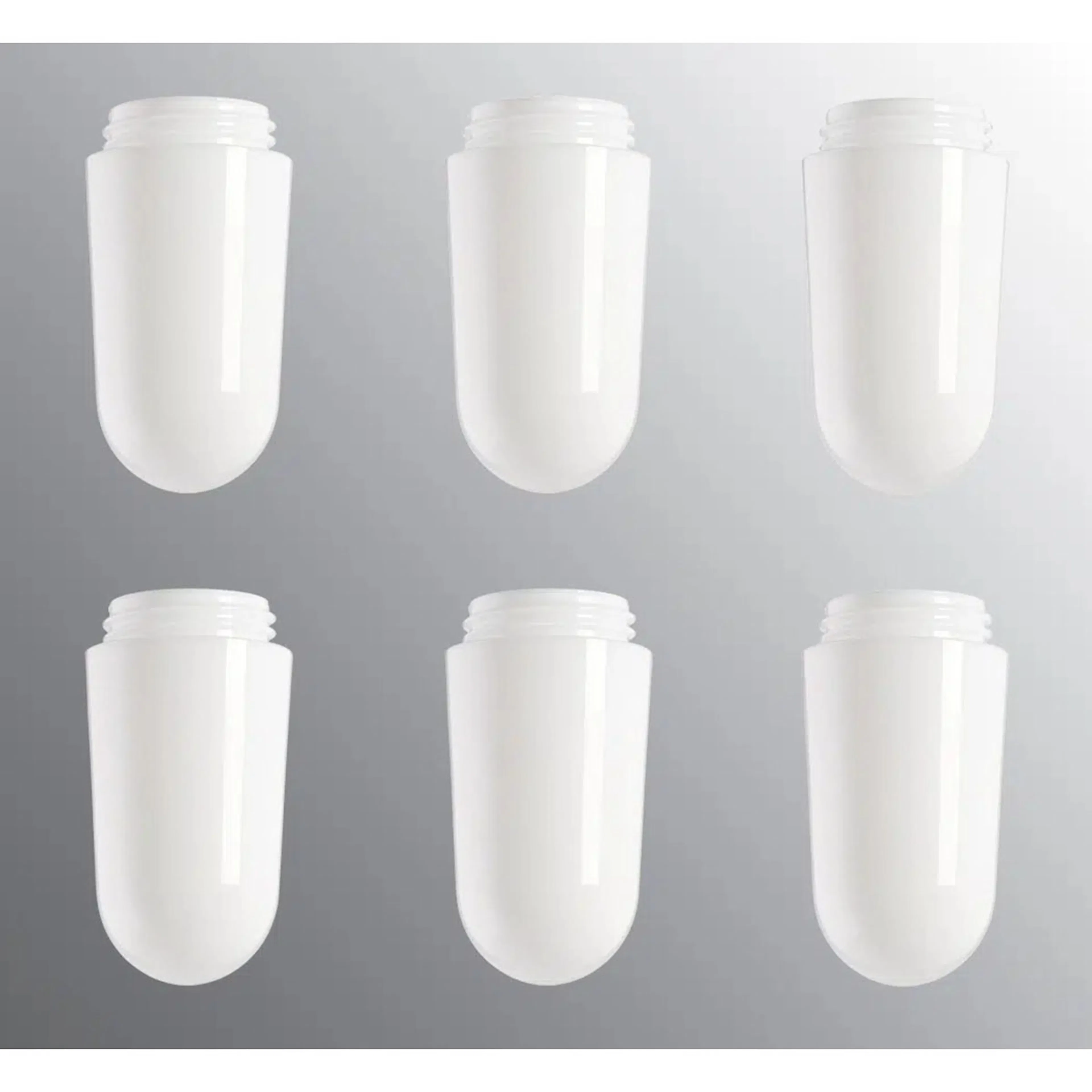 Kupa Ifö Electric Stall Opalglas 84,5 mm 6-pack