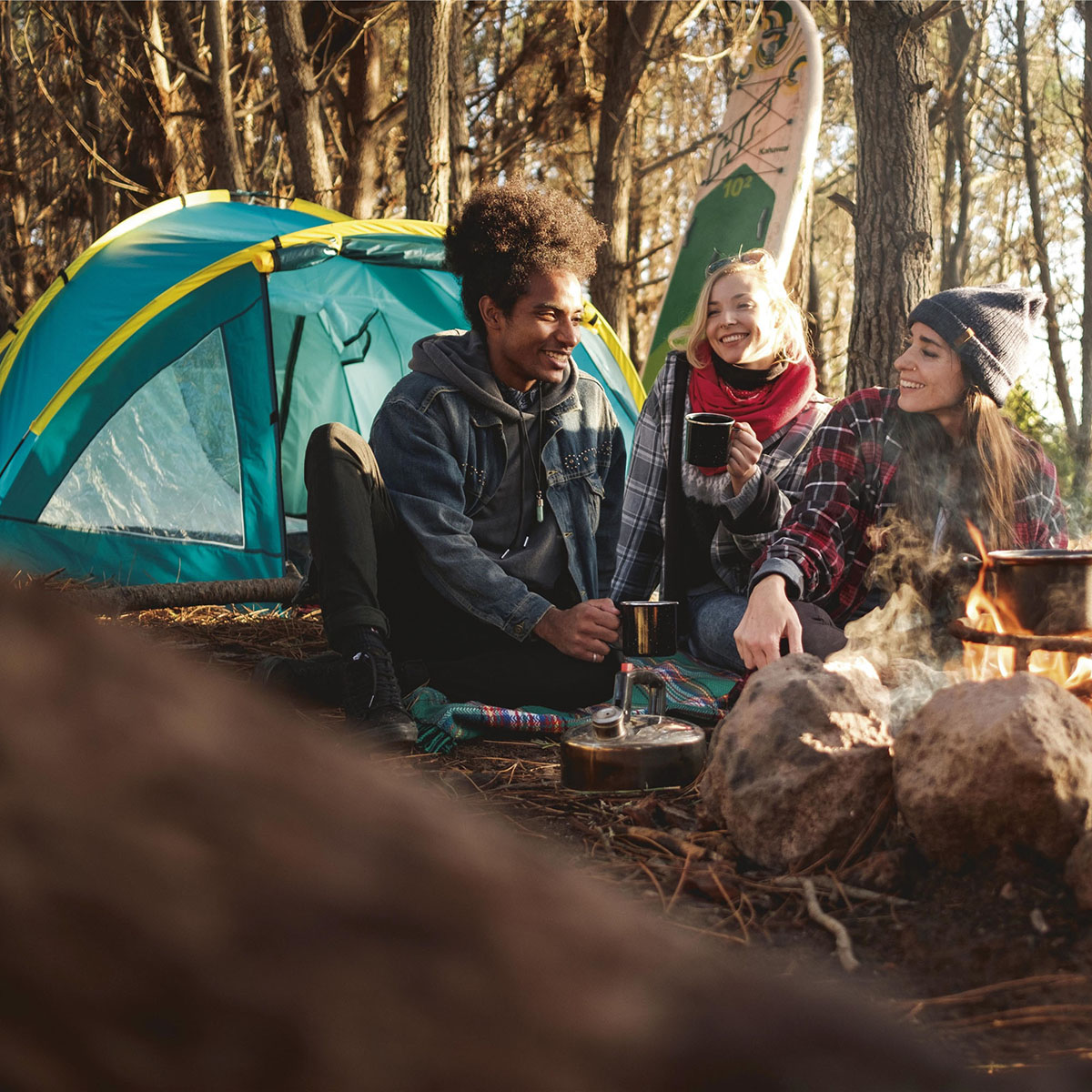 Tält Bestway Pavillo Activemount