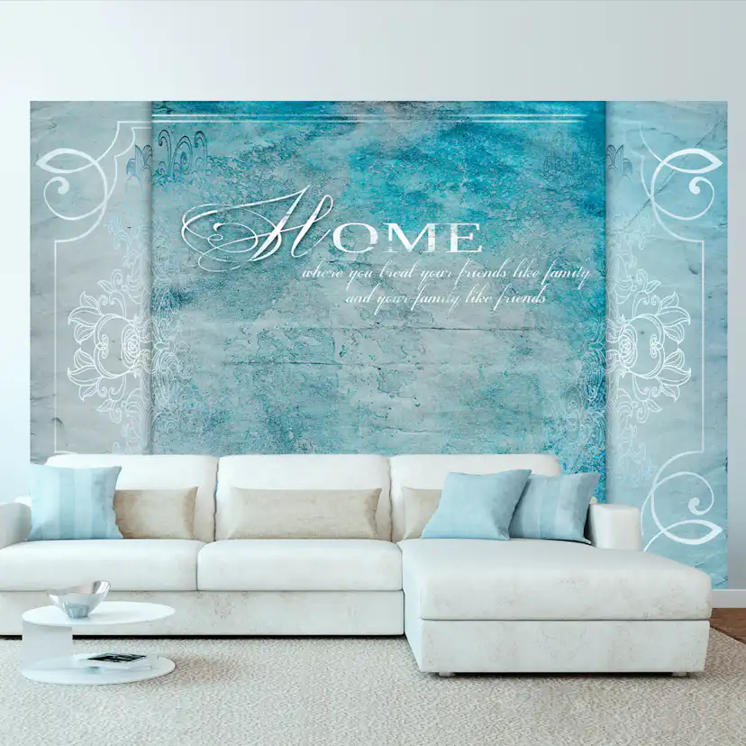 Fototapet Arkiio Home, Where You ...