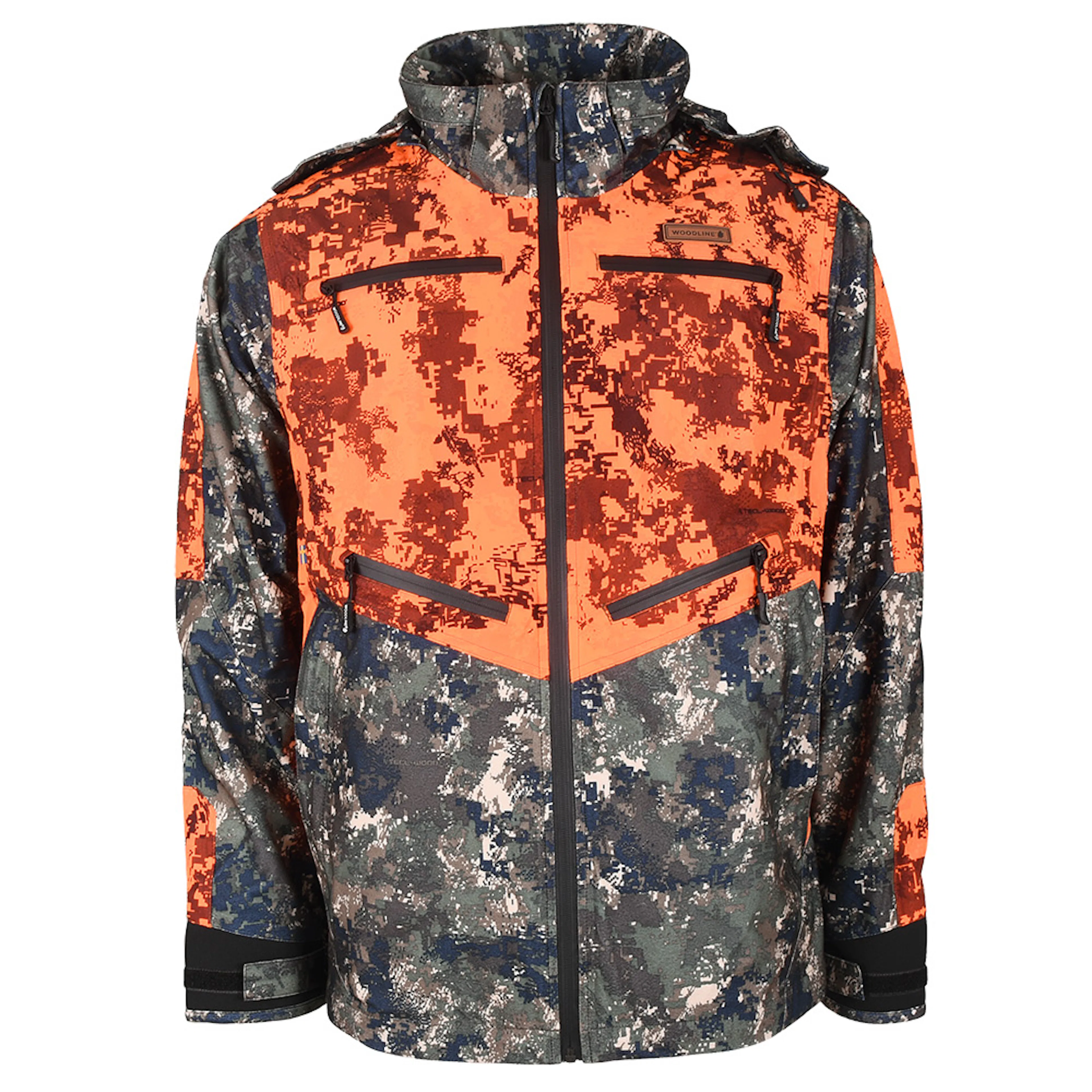 Woodline Jacka Creek C54 Storlek: C54