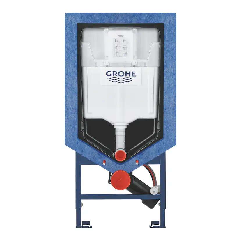 WC-Fixtur Grohe Solido 2in1 113 cm