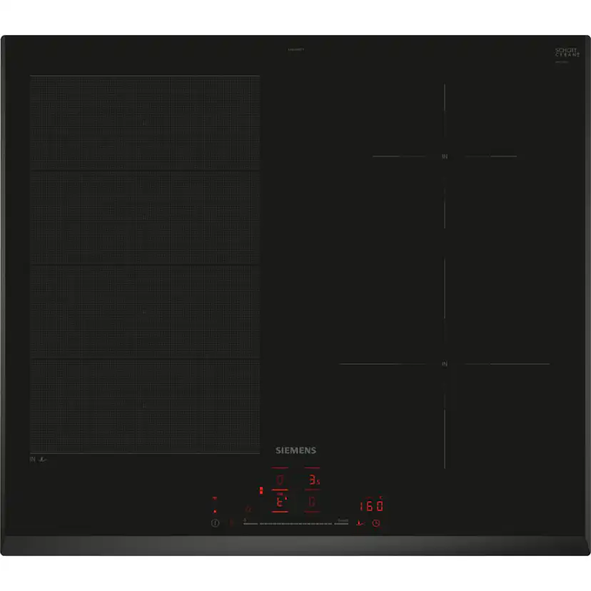 Induktionshäll Siemens iQ700 EX651HEC1E