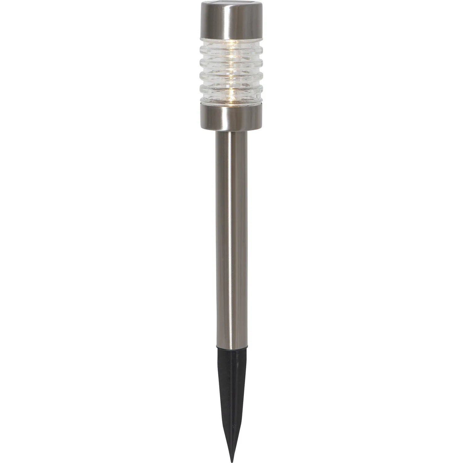 Solcells-pollare Star Trading Terni New Capri Stripes Twilight