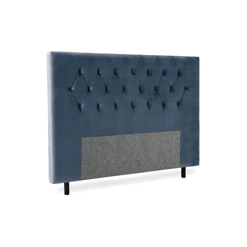 Sänggavel Berg & Strand Royal Velvet 180