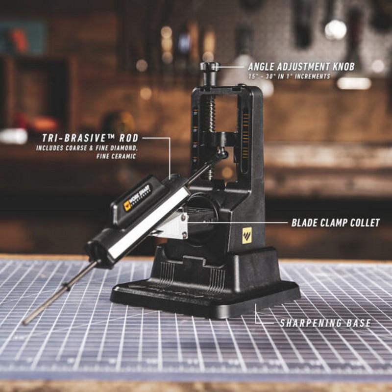 Knivslip Work Sharp Precision Adjust