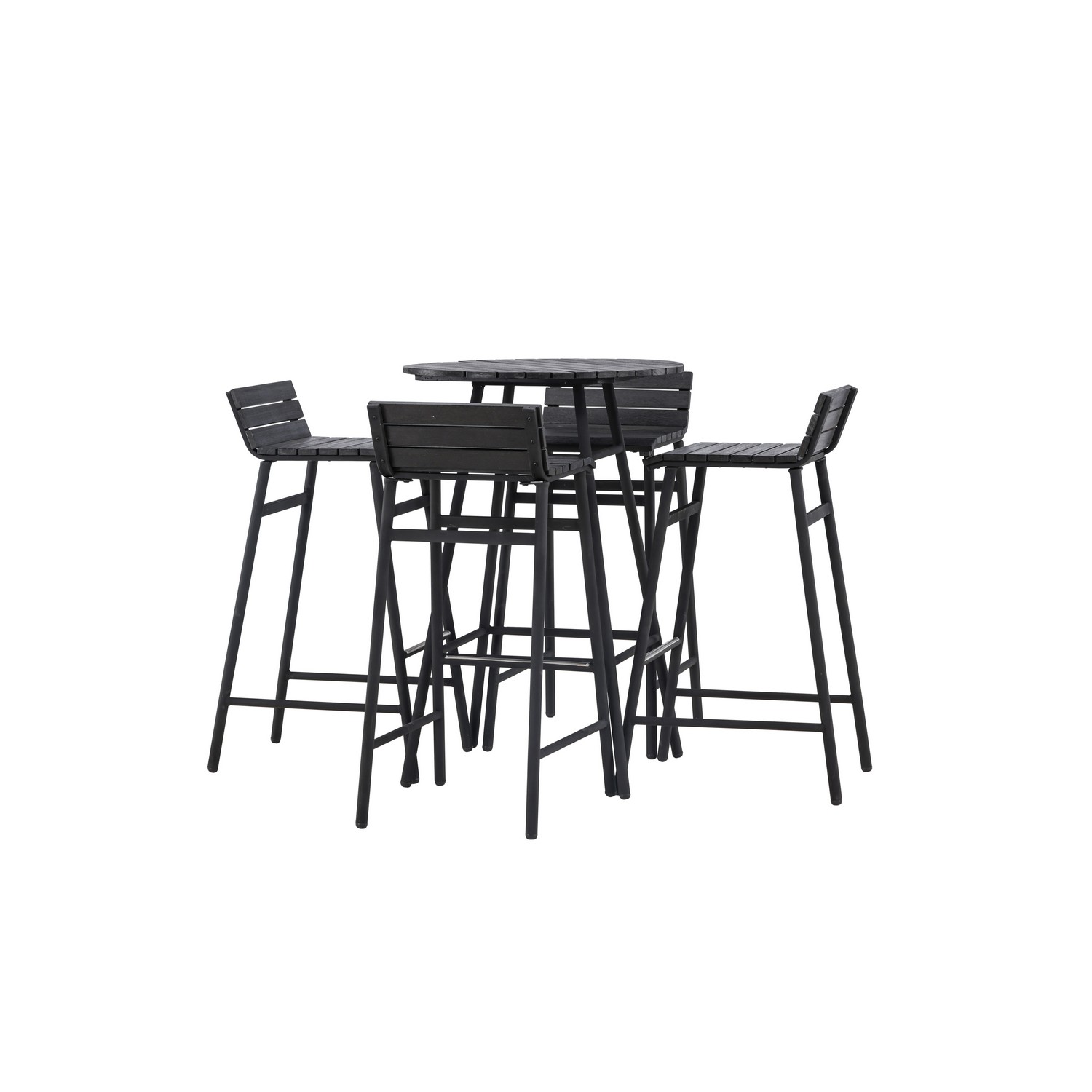 Barset Venture Home Mexico Svart