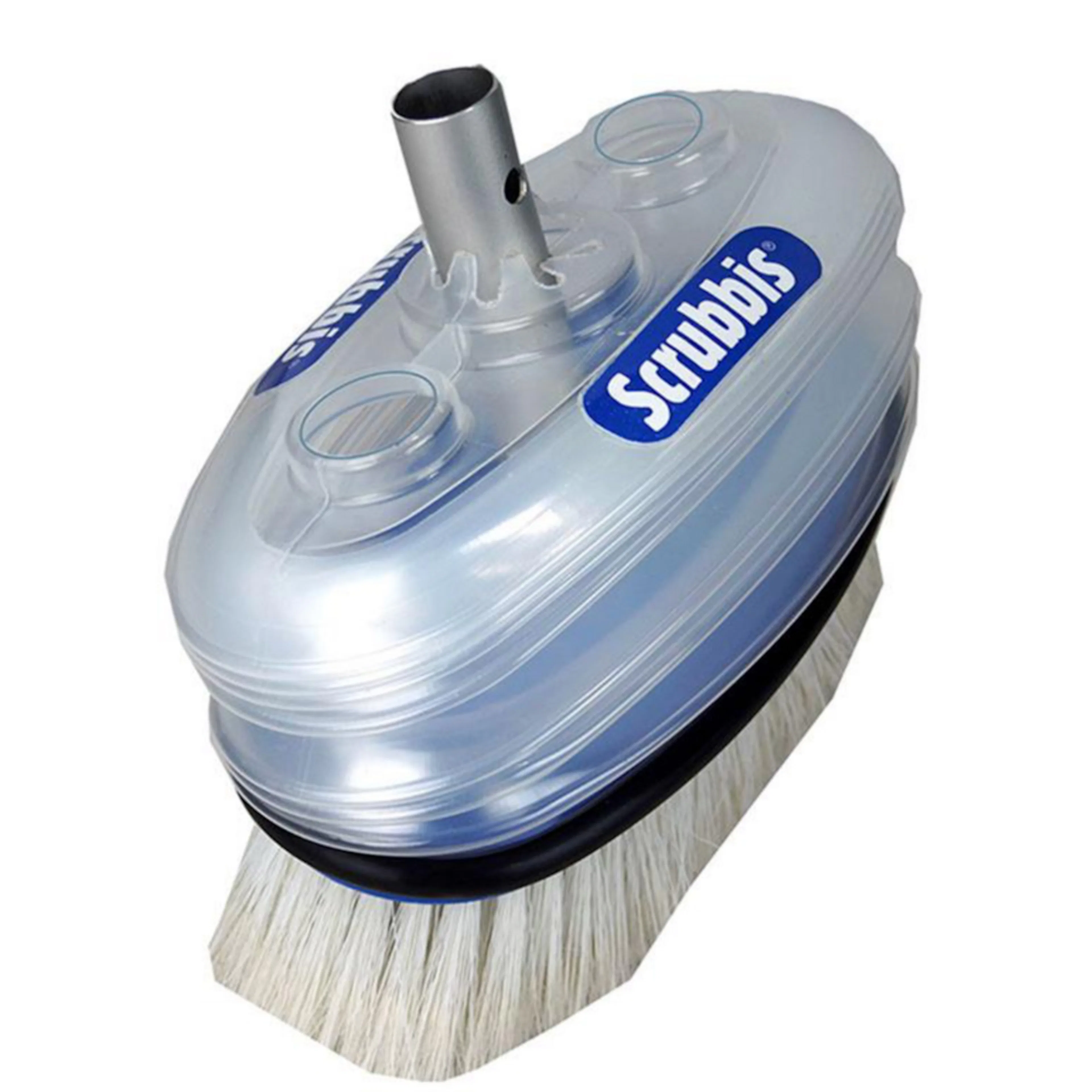 Borste Scrubbis Vattentråg