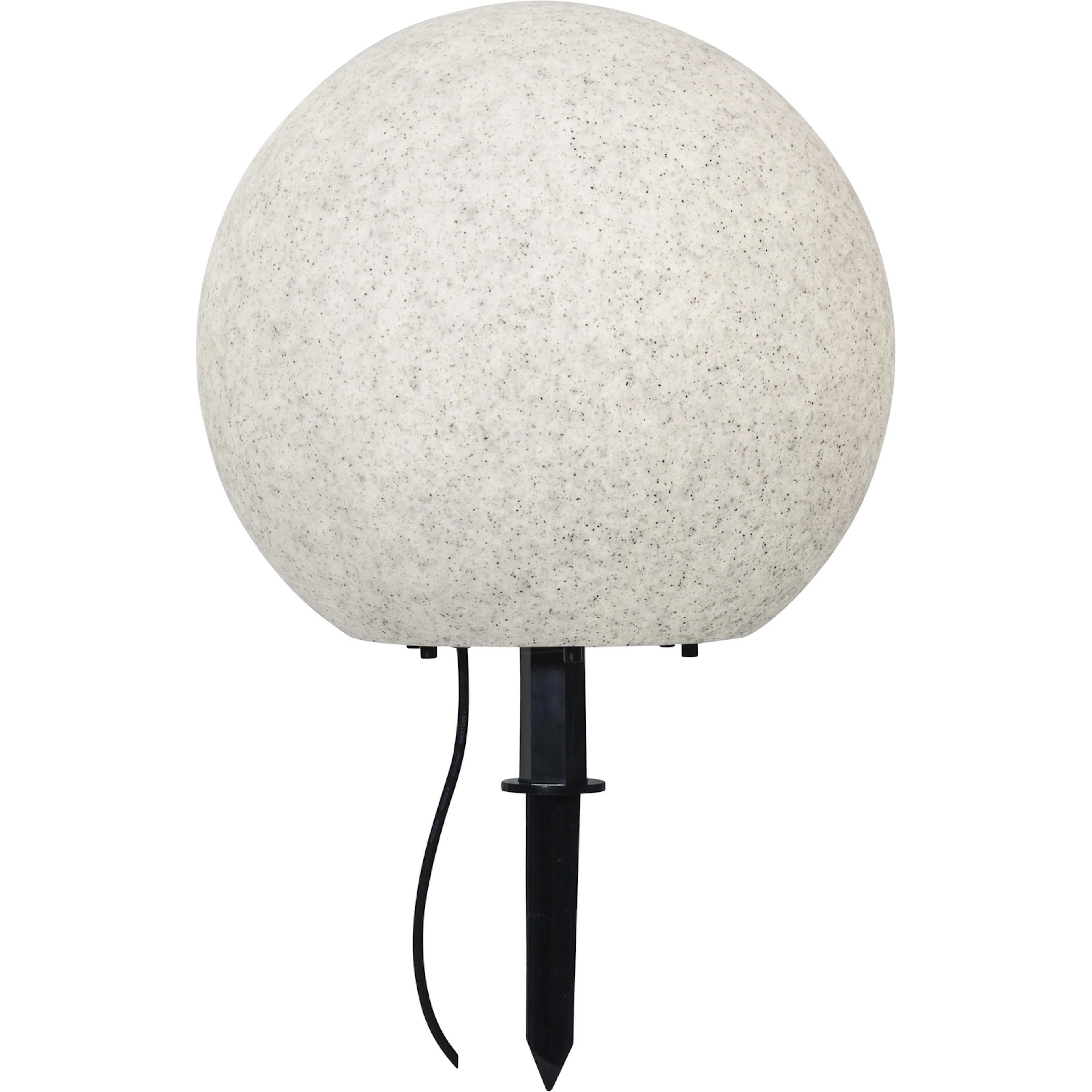 Utomhusdekoration Star Trading GardenLight Stone