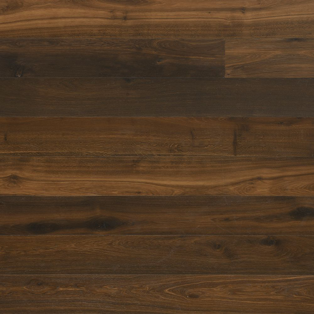 Junckers Plank Boulvrd SvartEk 20,5mm HAR UM-lack Harmony, Ultramatt Lack