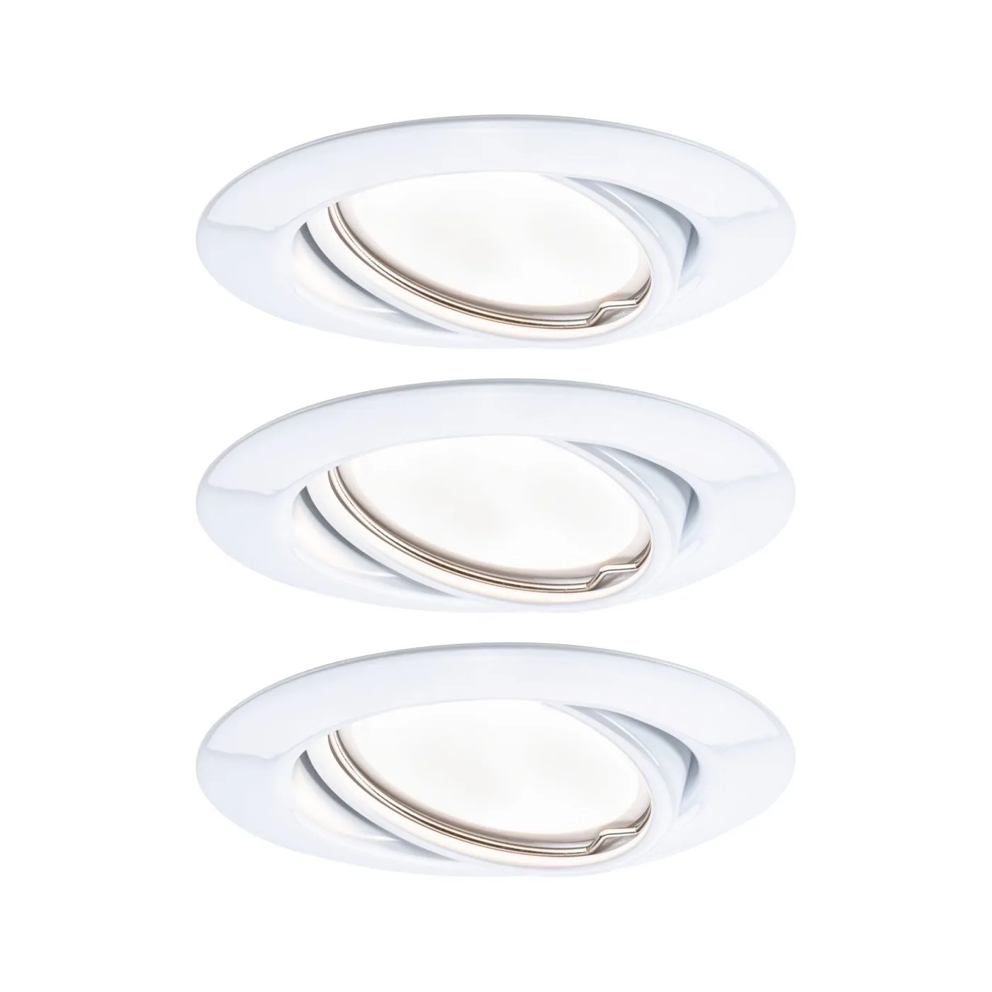 Downlight Paulmann Base inkl. GU10
