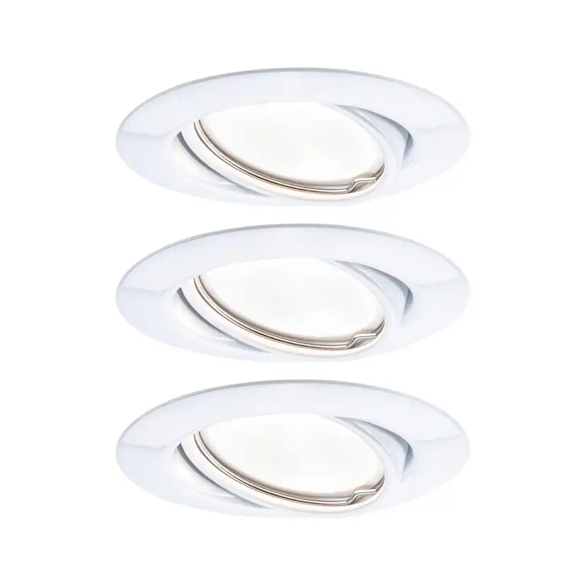 Downlight Paulmann Base inkl. GU10
