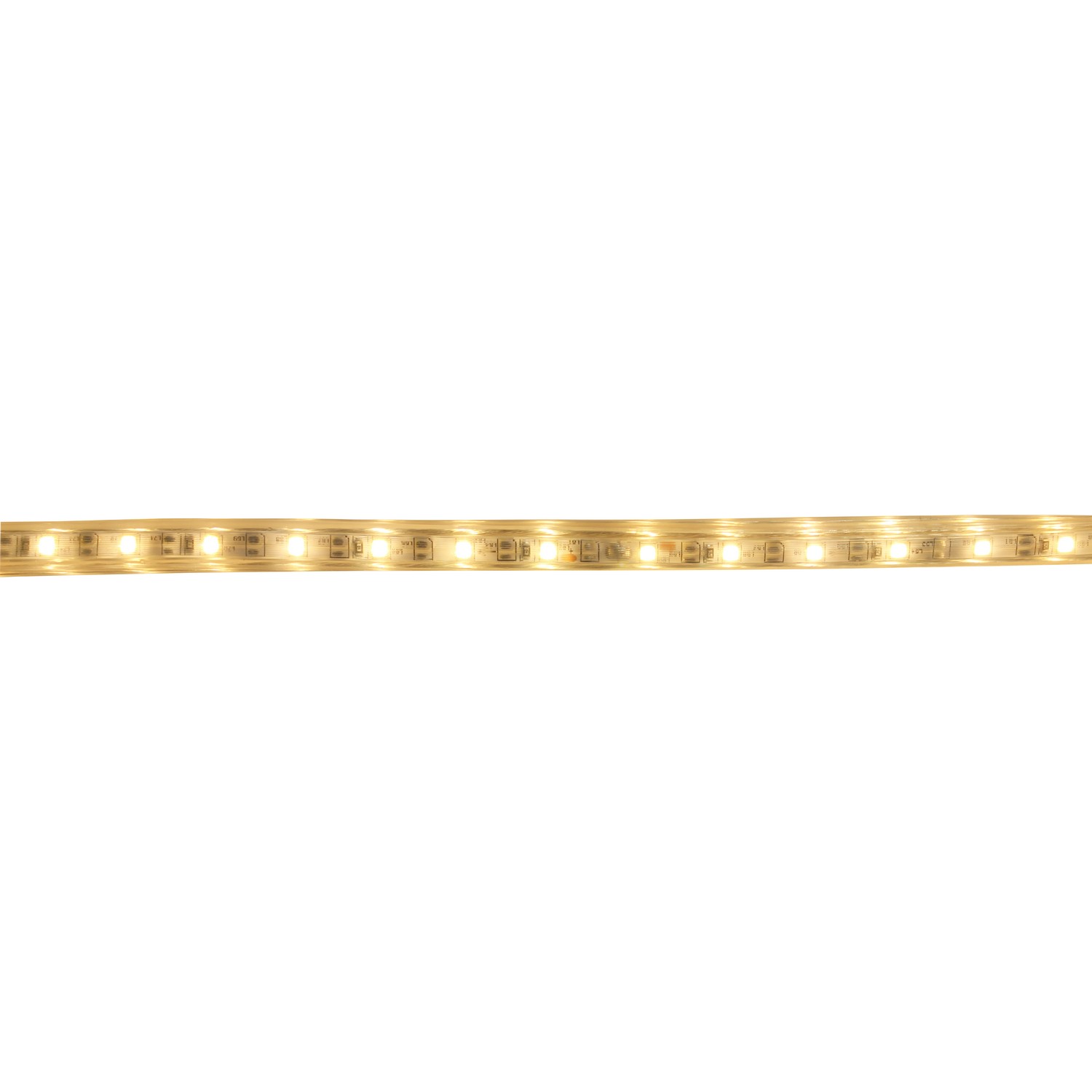 LED-slinga Gelia Utomhus 8M IP54 med Strömkabel 1,5 m + ClIPs Husarö