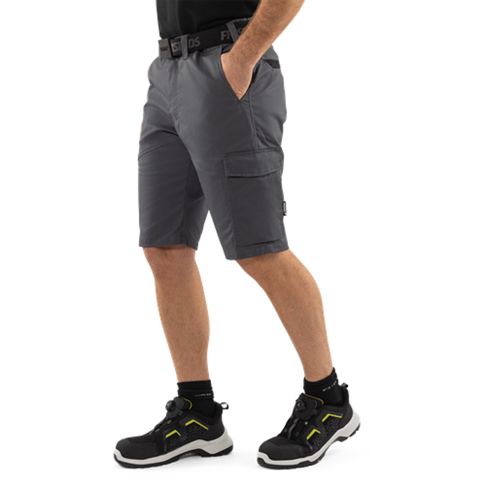 SHORTS 2932 GWM Grå/Svart, Storlek: C48