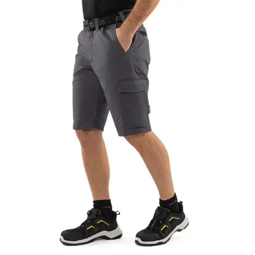 SHORTS 2932 GWM Grå/Svart, Storlek: C48