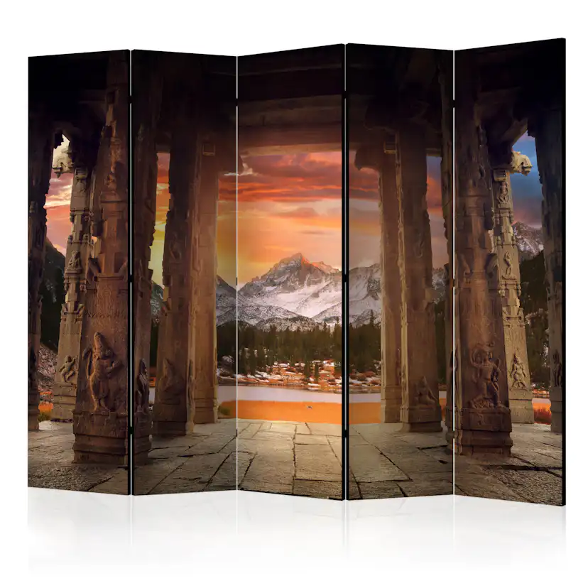 Rumsavdelare Arkiio Trail of Rocky Temples II 225x172 cm