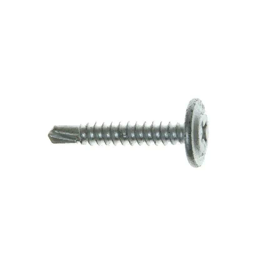Montageskruv Gunnebo Fastening Borrspets 250 st Protec PH2