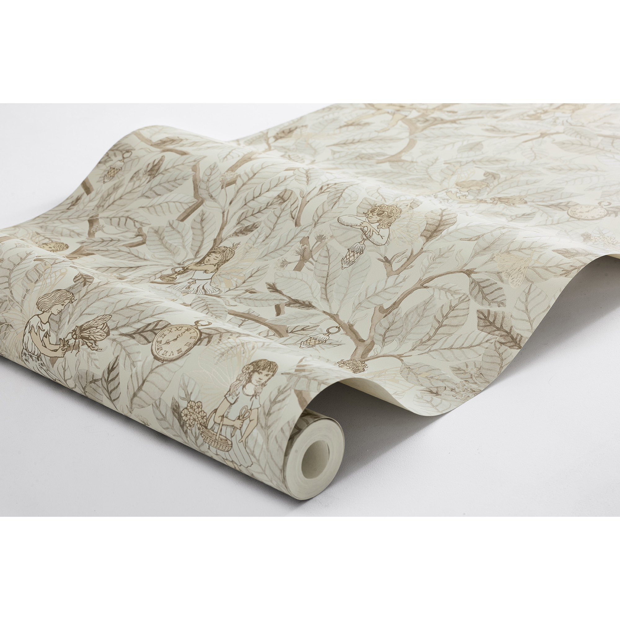 Tapet Boråstapeter Fairyland Fairies 8140