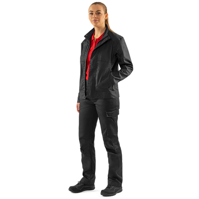 JACKA 4930 GWM Svart, Storlek: 3XL