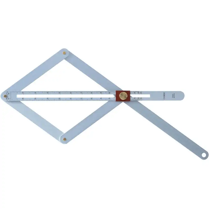 Kombinationsvinkel Hultafors Combi 252003 Hf