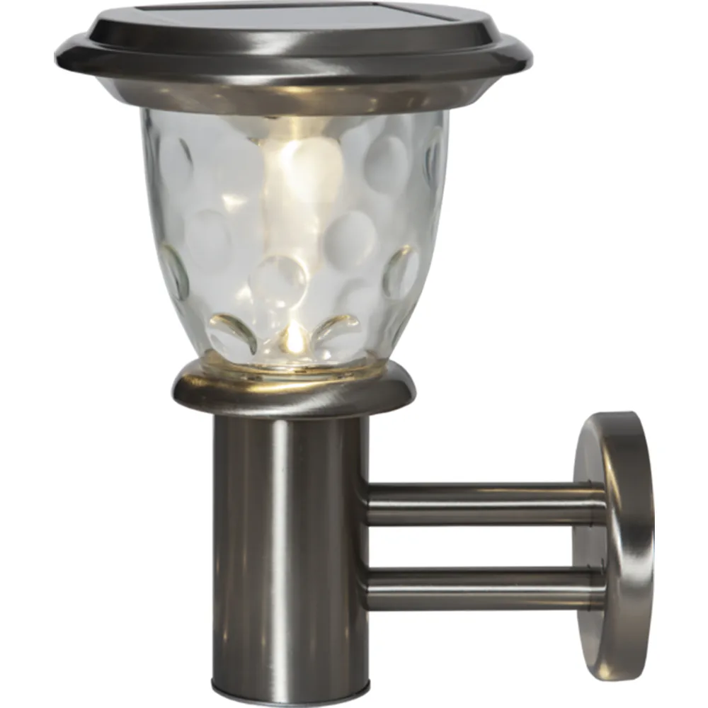 Solcellslampa Star Trading Pireus