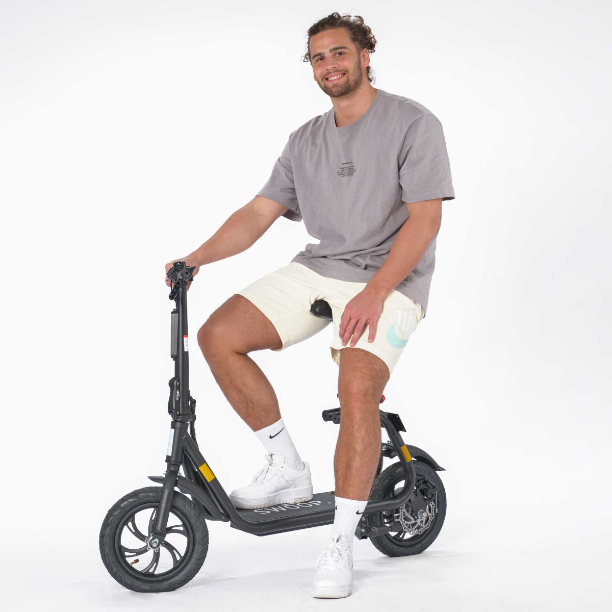 Elscooter Swoop ES800